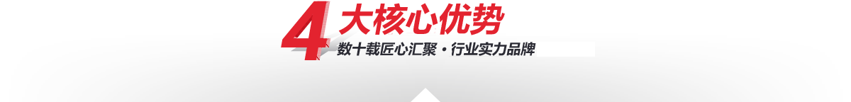 —4大核心優(yōu)勢(shì)