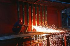 濟(jì)南南郊熱電廠3臺(tái)小燃煤鍋爐開拆！已經(jīng)服務(wù)了31年