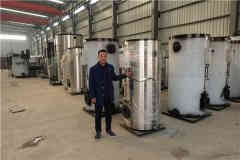  燃?xì)庹羝仩t燃燒器太康鍋爐 0394-6792297