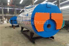  微型燃氣蒸汽鍋爐河南銀晨鍋爐集團 0394-6792297