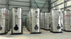  蒸汽鍋爐2噸銀晨鍋爐廠 0394-6792297