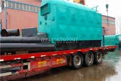  蒸汽鍋爐基礎(chǔ)太康鍋爐 0394-6792297