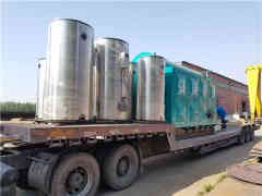  臥式全自動(dòng)燃?xì)庹羝仩t河南銀晨鍋爐集團(tuán) 0394-6792297