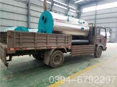  12噸熱水采暖鍋爐