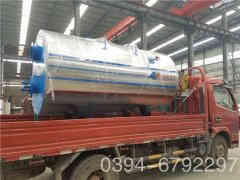  3噸燃油蒸汽鍋爐