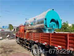  120萬大卡熱水鍋爐