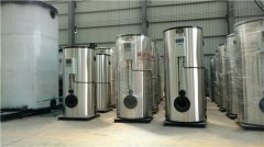  60萬(wàn)大卡全自動(dòng)熱水鍋爐