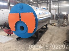  3噸冷凝蒸汽鍋爐