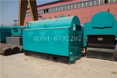  120萬(wàn)大卡大棚熱水鍋爐