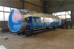  20萬大卡大棚熱水鍋爐