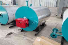  燃油燃?xì)鉄崴仩t