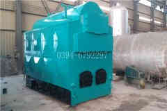  8噸燃油燃?xì)鉄崴仩t