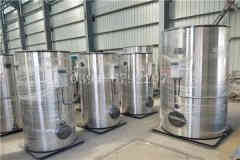  三噸酒店熱水鍋爐