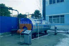  100萬(wàn)大卡熱水鍋爐