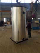  一噸酒店熱水鍋爐