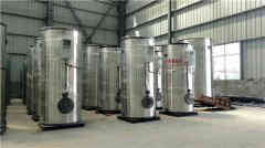  10噸臥式蒸汽鍋爐