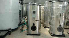  4噸低氮蒸汽鍋爐