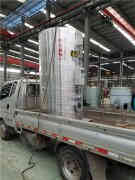  10噸承壓熱水鍋爐