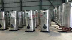  6噸臥式蒸汽鍋爐