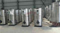  700kw大棚熱水鍋爐