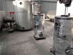  二噸冷凝燃?xì)忮仩t