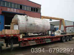  60萬大卡天然氣熱水鍋爐