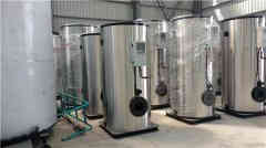  10噸冷凝天然氣鍋爐