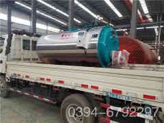 燃?xì)忮仩t工藝