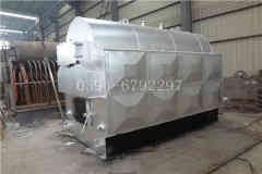 小型低氮燃?xì)忮仩t