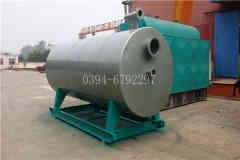 立式燃油燃氣熱水鍋爐