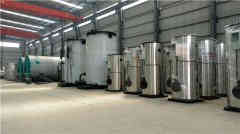 沼氣鍋爐熱水鍋爐