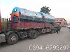 電熱水鍋爐型號