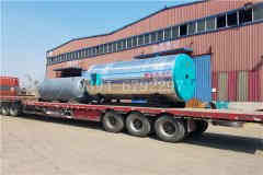 真空燃?xì)鉄崴仩t的原理