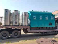 常壓燃油燃?xì)鉄崴仩t