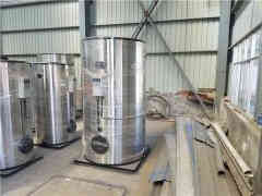 免檢燃油蒸汽發(fā)生器