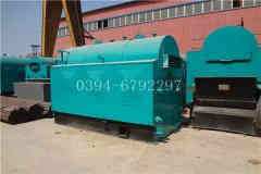 立式電熱蒸汽發(fā)生器