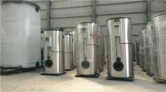 蒸汽鍋爐特點(diǎn)