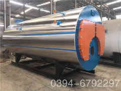 蒸汽鍋爐維護(hù)