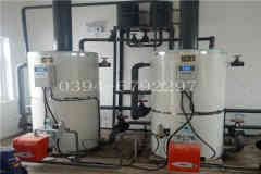 wns系列燃油燃氣鍋爐