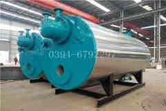 立式燃煤小型蒸汽鍋爐