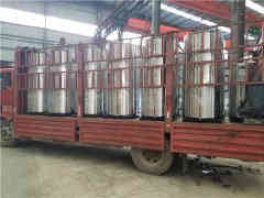 3噸的燃氣蒸汽鍋爐