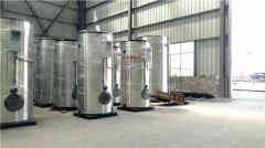 12噸燃煤蒸汽鍋爐