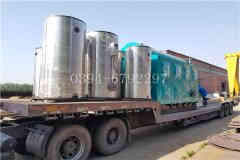 5噸燃氣鍋爐多少錢