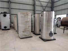 燃氣蒸汽鍋爐水質(zhì)