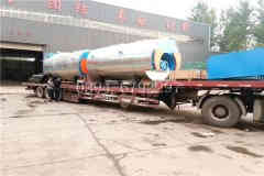 4噸立式蒸汽鍋爐