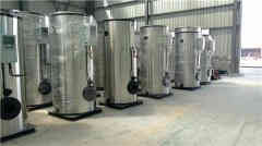 固定式蒸汽鍋爐