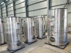 燃油氣蒸汽鍋爐公司