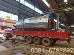 蒸汽鍋爐的安全知識