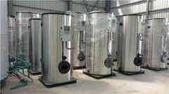 蒸汽柜需要鍋爐