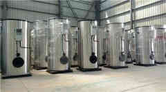 立式燃油蒸汽鍋爐廠家